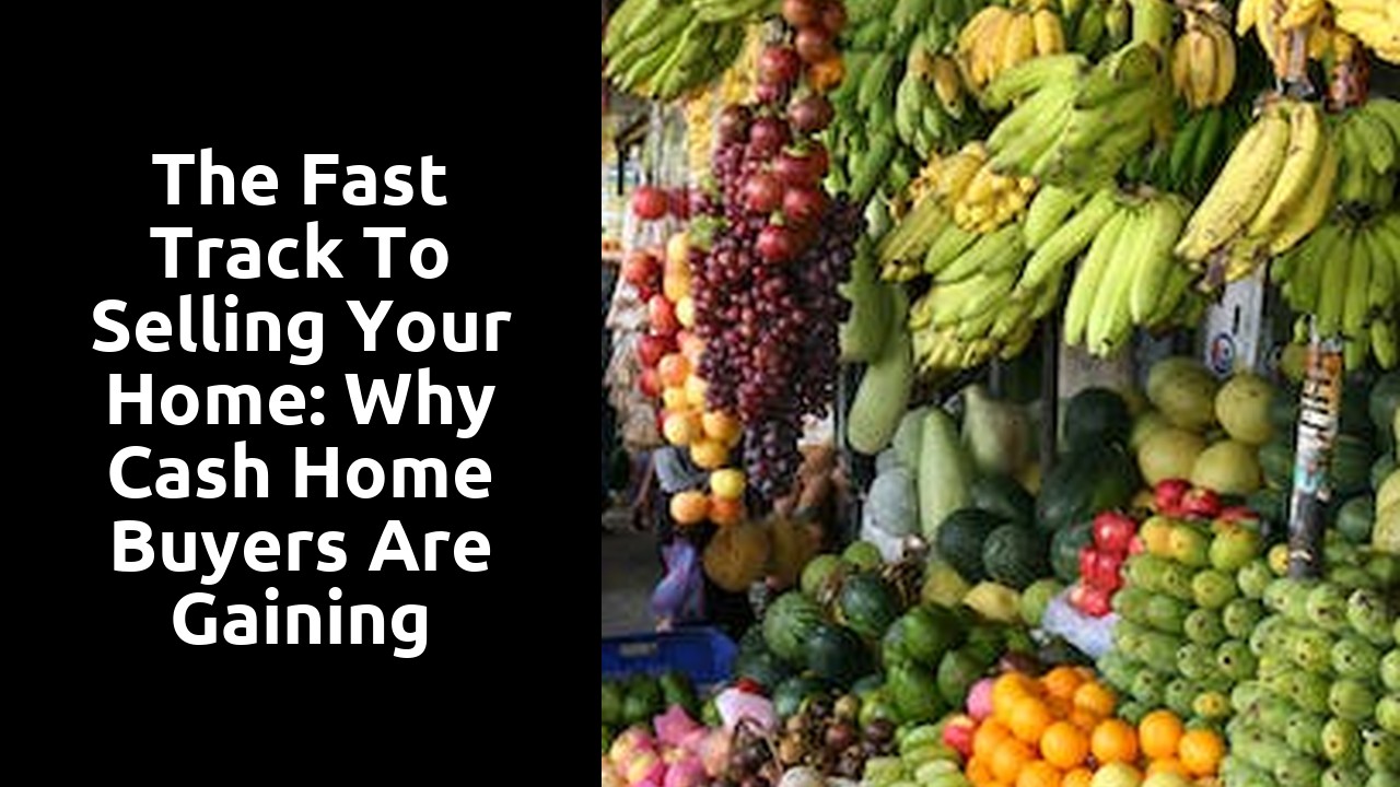 The Fast Track to Selling Your Home: Why Cash Home Buyers Are Gaining Popularity